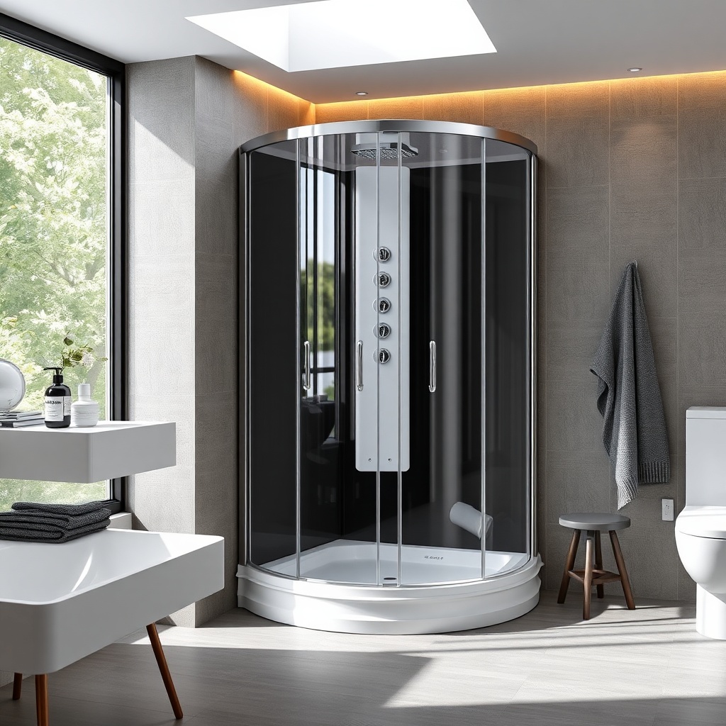 Beykoz 2026 Modern Duşakabin Modelleri