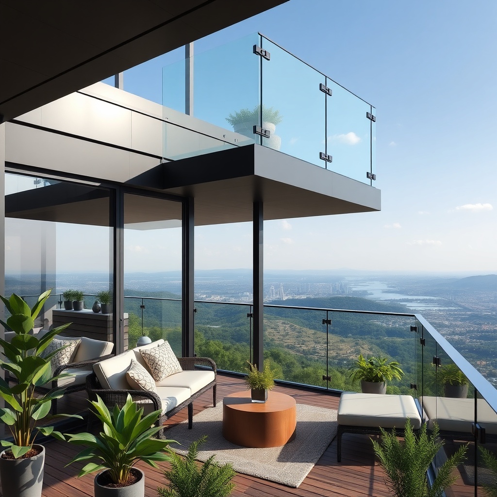 Beykoz Isıcamlı Cam Balkon Avantajları