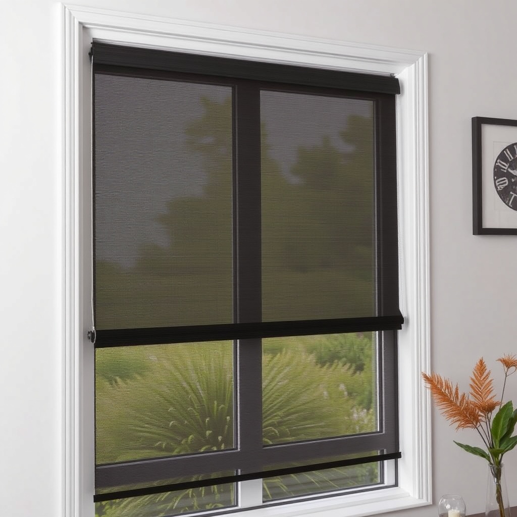 Beykoz Pileli (Plise) Sineklik Avantajları