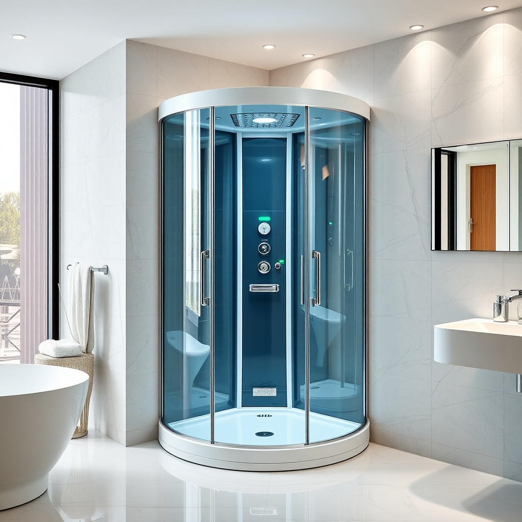 Beykoz Teknesiz Duşakabin Avantajları