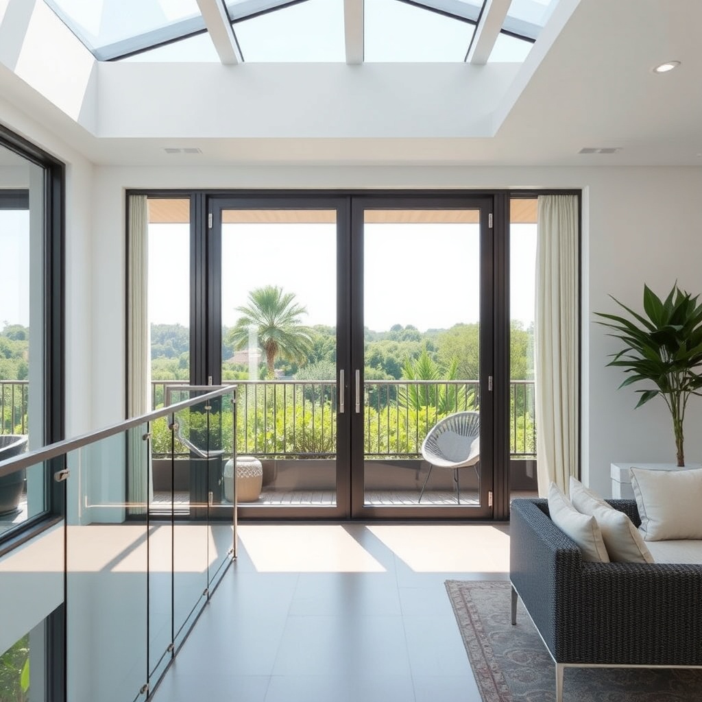 Beykoz Giyotin Cam Balkon Nedir?