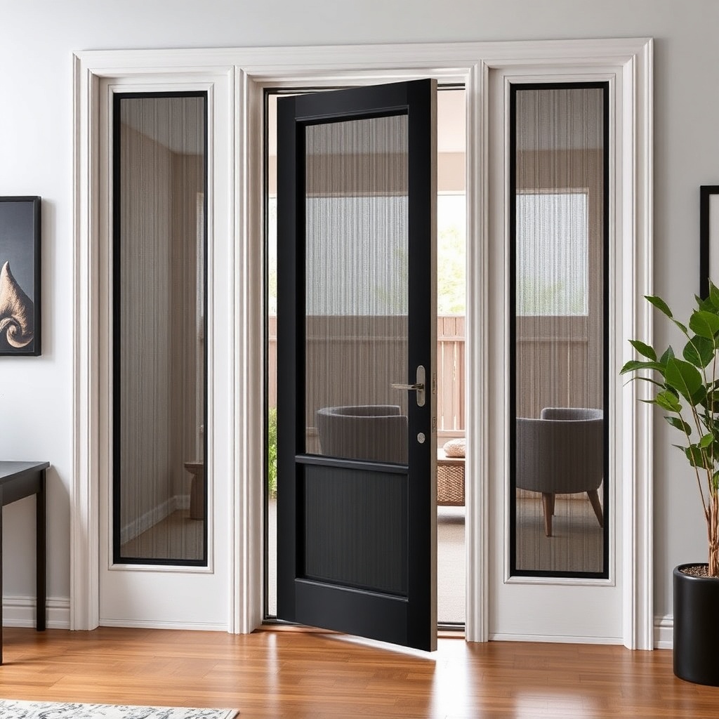 Beykoz Kapı Sinekliği Çeşitleri