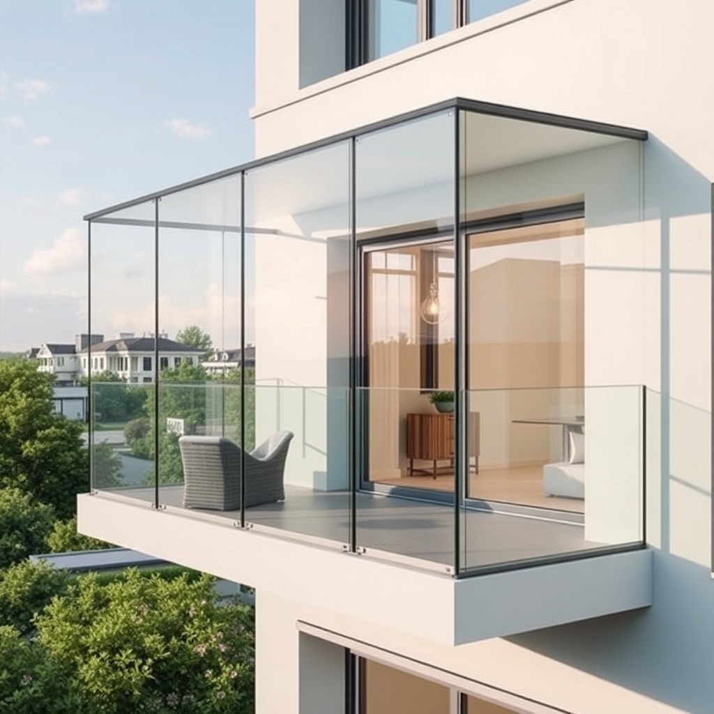 Beykoz Balkon Kapatma Yasal