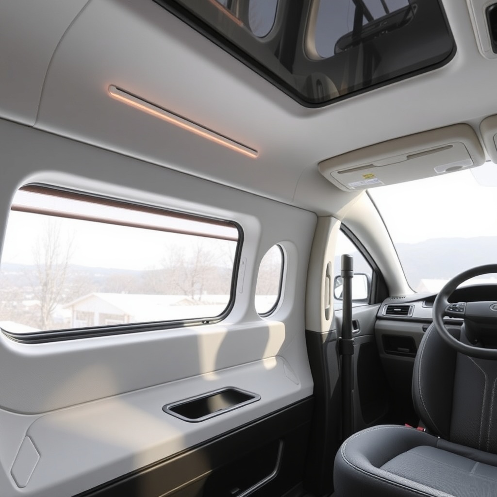 Beykoz Volkswagen Pencere