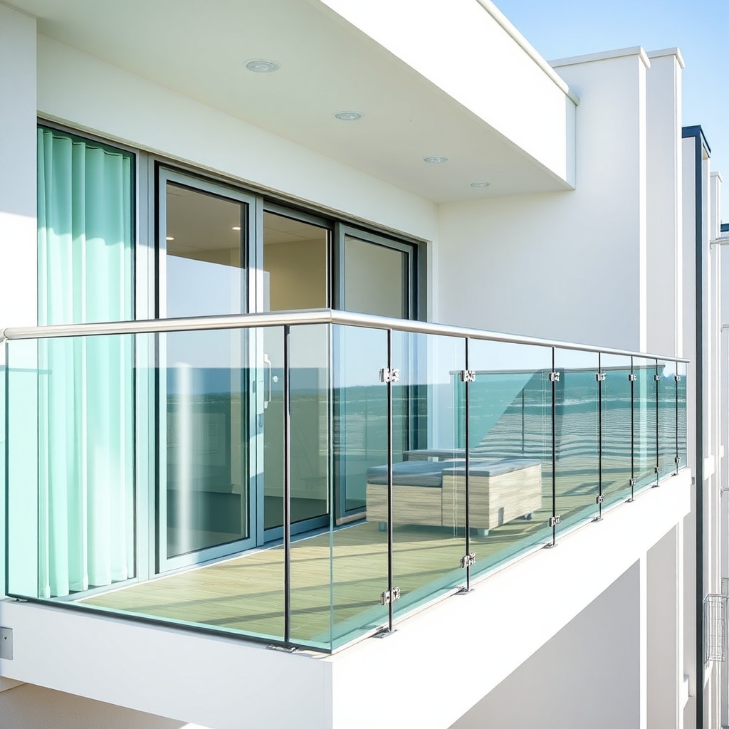 Beykoz Balkon Camı Temperli mi Olmalı?